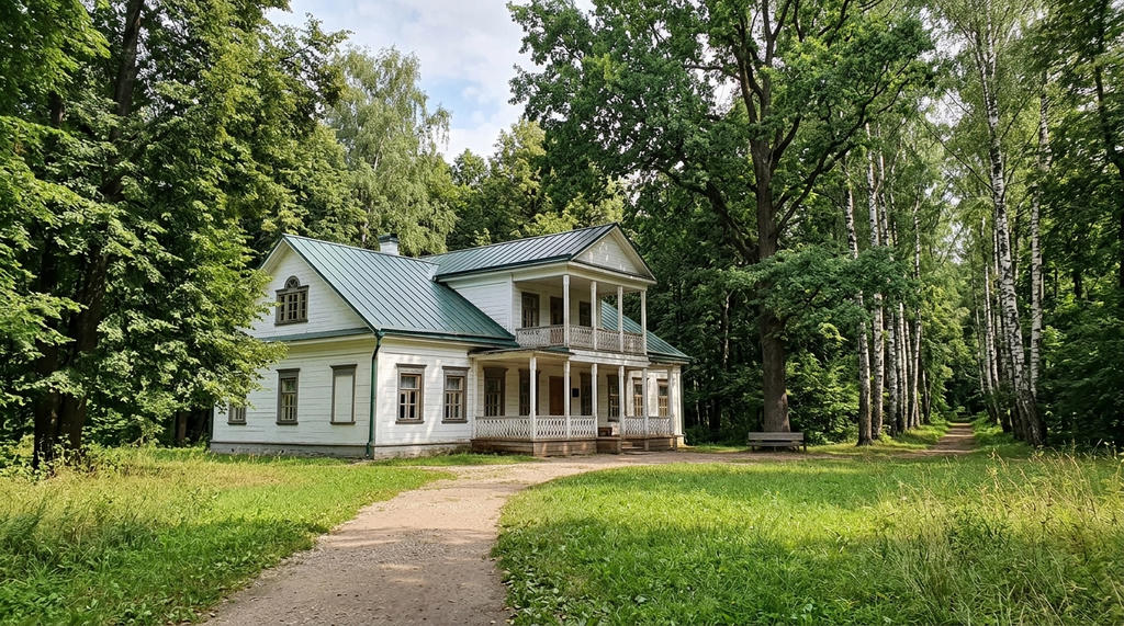 Ясная Поляна